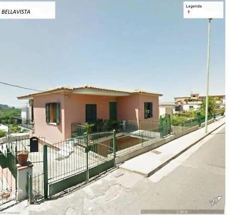Abitazione Bellavista Apartment บาโคลี ภายนอก รูปภาพ