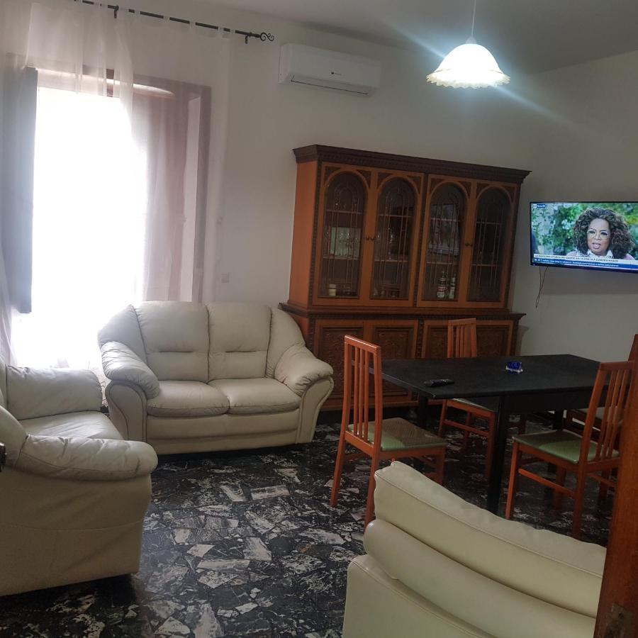 Abitazione Bellavista Apartment บาโคลี ภายนอก รูปภาพ