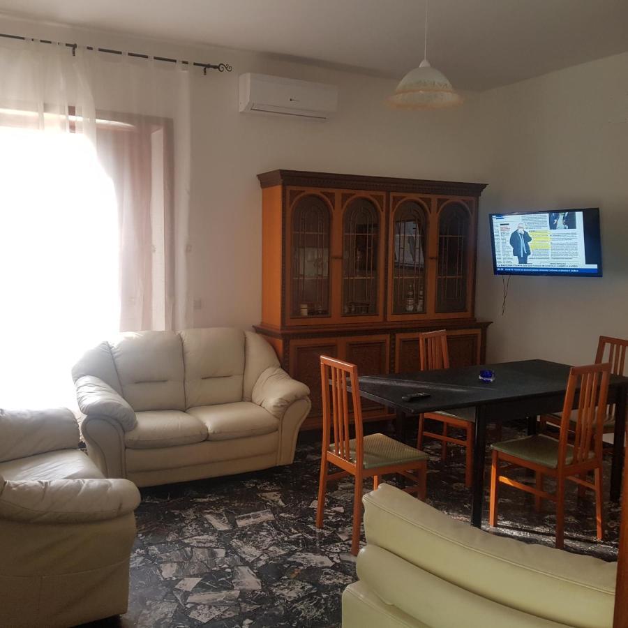 Abitazione Bellavista Apartment บาโคลี ภายนอก รูปภาพ