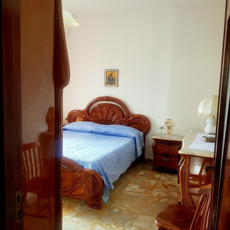 Abitazione Bellavista Apartment บาโคลี ภายนอก รูปภาพ