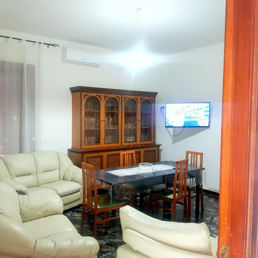 Abitazione Bellavista Apartment บาโคลี ภายนอก รูปภาพ