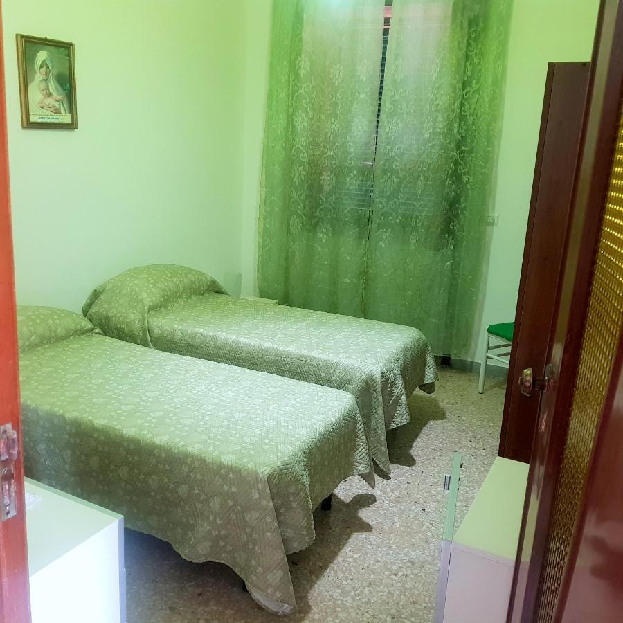 Abitazione Bellavista Apartment บาโคลี ภายนอก รูปภาพ