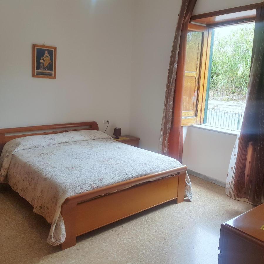 Abitazione Bellavista Apartment บาโคลี ภายนอก รูปภาพ