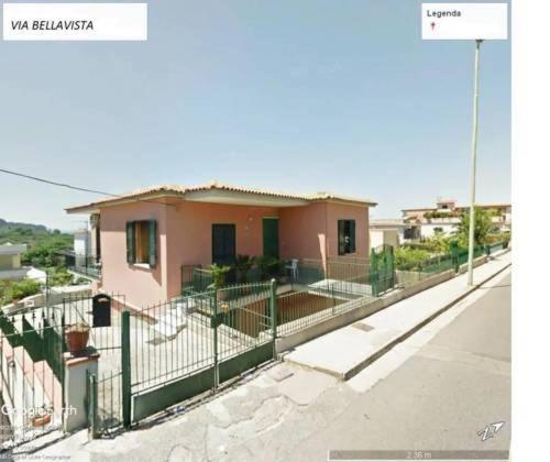 Abitazione Bellavista Apartment บาโคลี ภายนอก รูปภาพ
