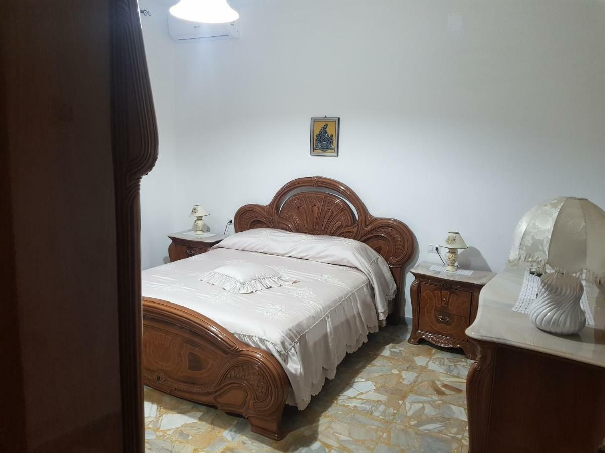 Abitazione Bellavista Apartment บาโคลี ภายนอก รูปภาพ