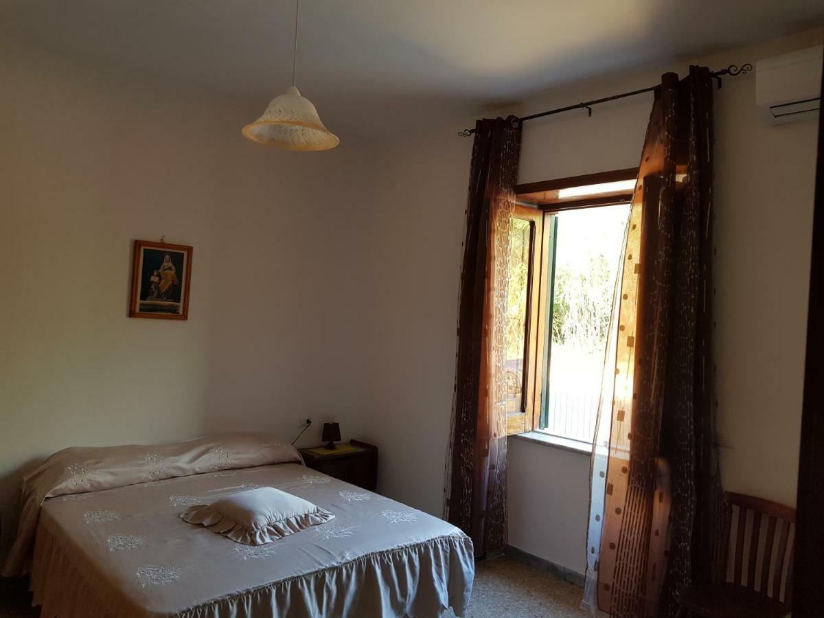 Abitazione Bellavista Apartment บาโคลี ภายนอก รูปภาพ
