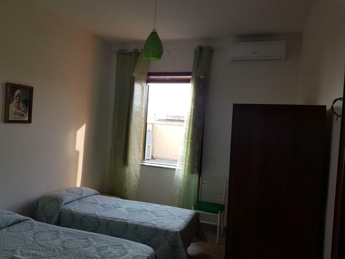 Abitazione Bellavista Apartment บาโคลี ภายนอก รูปภาพ
