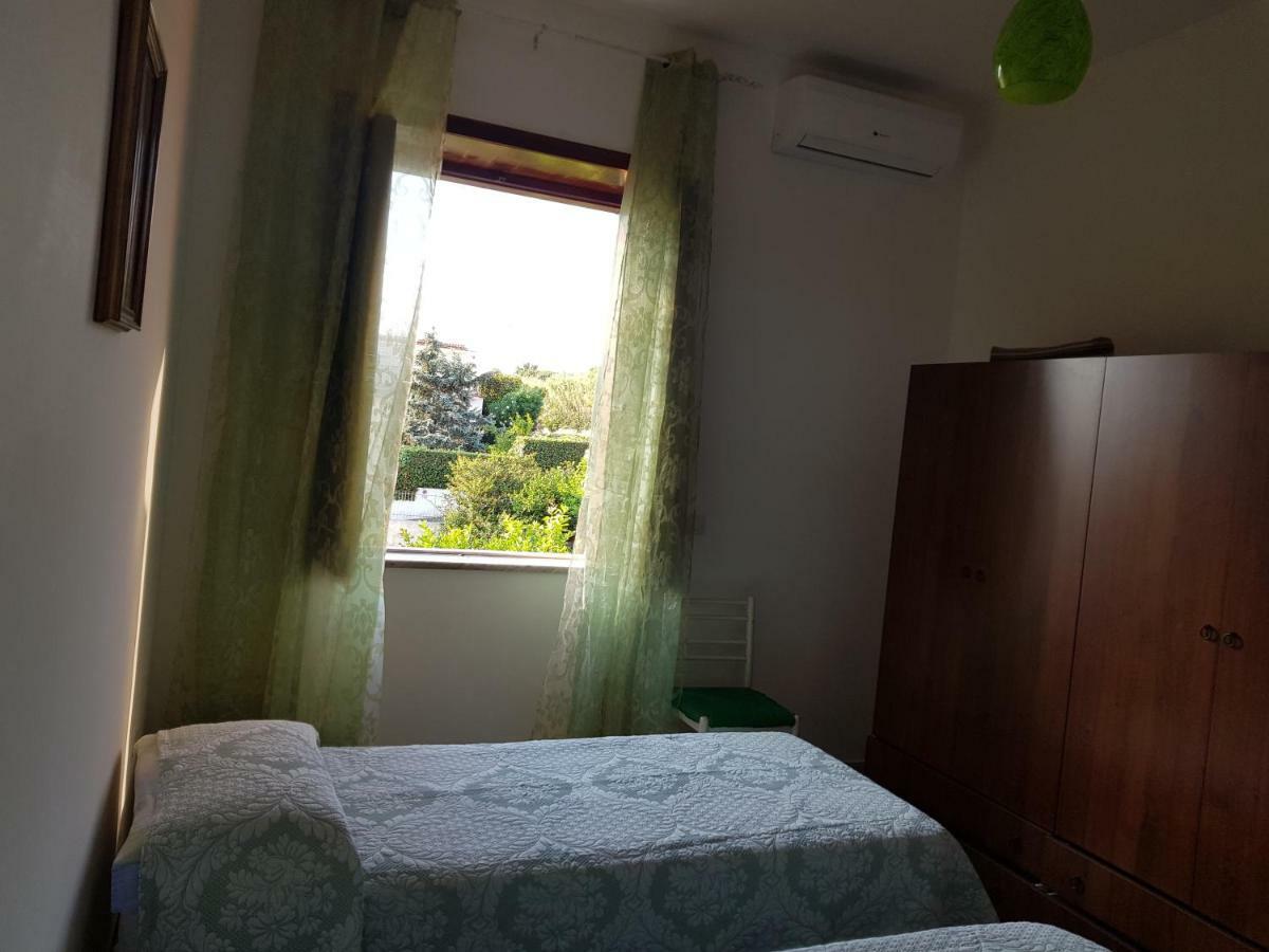 Abitazione Bellavista Apartment บาโคลี ภายนอก รูปภาพ