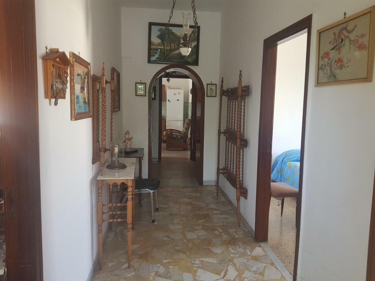 Abitazione Bellavista Apartment บาโคลี ภายนอก รูปภาพ