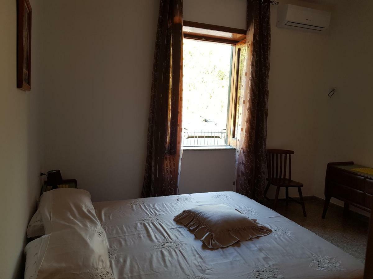 Abitazione Bellavista Apartment บาโคลี ภายนอก รูปภาพ