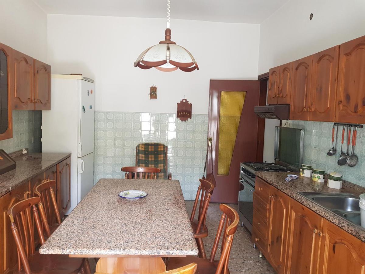 Abitazione Bellavista Apartment บาโคลี ภายนอก รูปภาพ