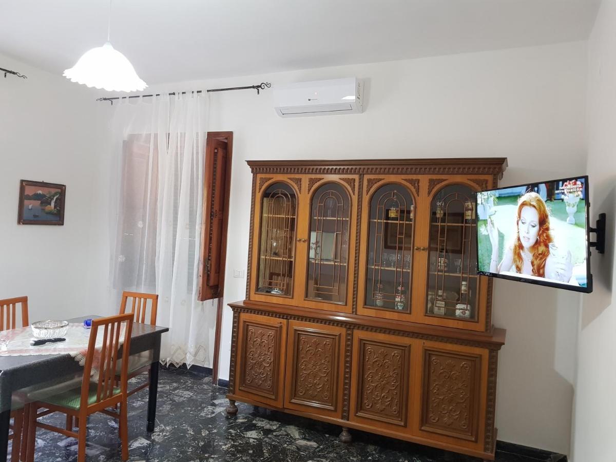 Abitazione Bellavista Apartment บาโคลี ภายนอก รูปภาพ