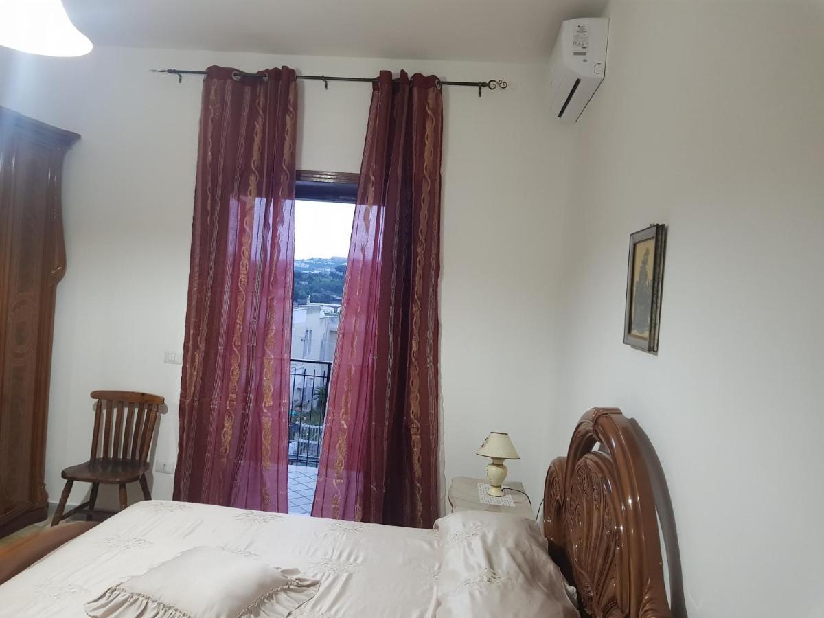 Abitazione Bellavista Apartment บาโคลี ภายนอก รูปภาพ