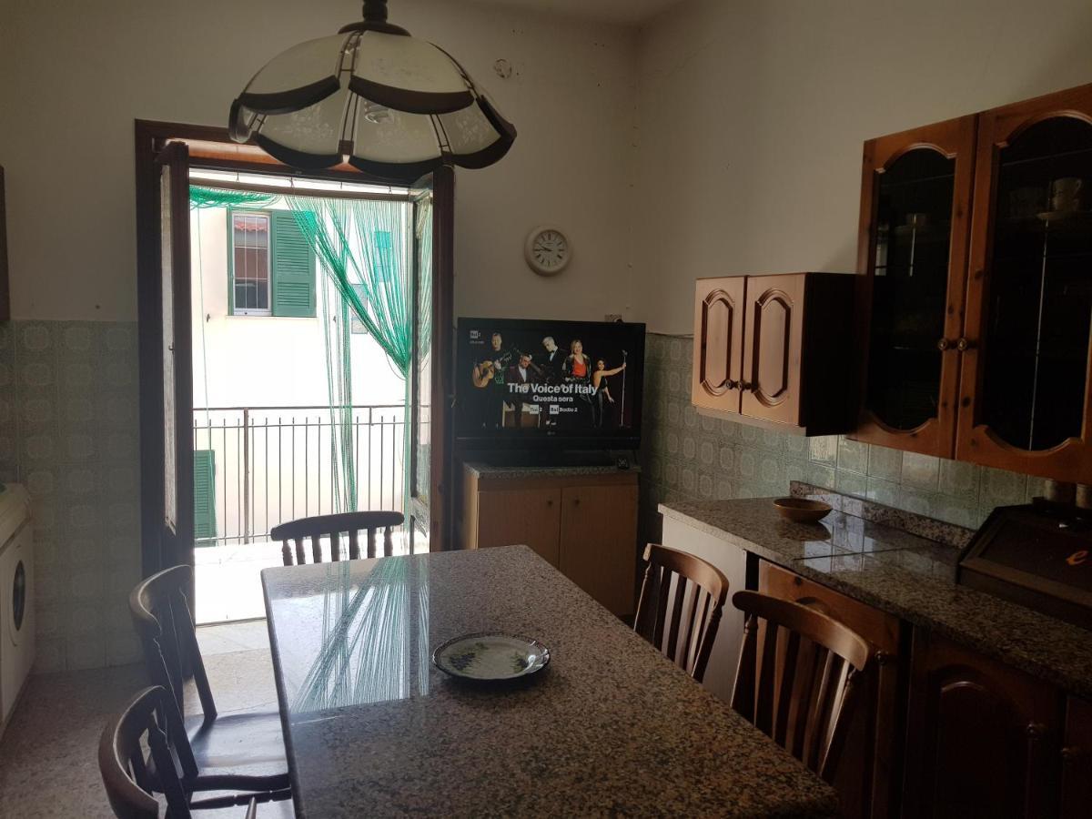 Abitazione Bellavista Apartment บาโคลี ภายนอก รูปภาพ