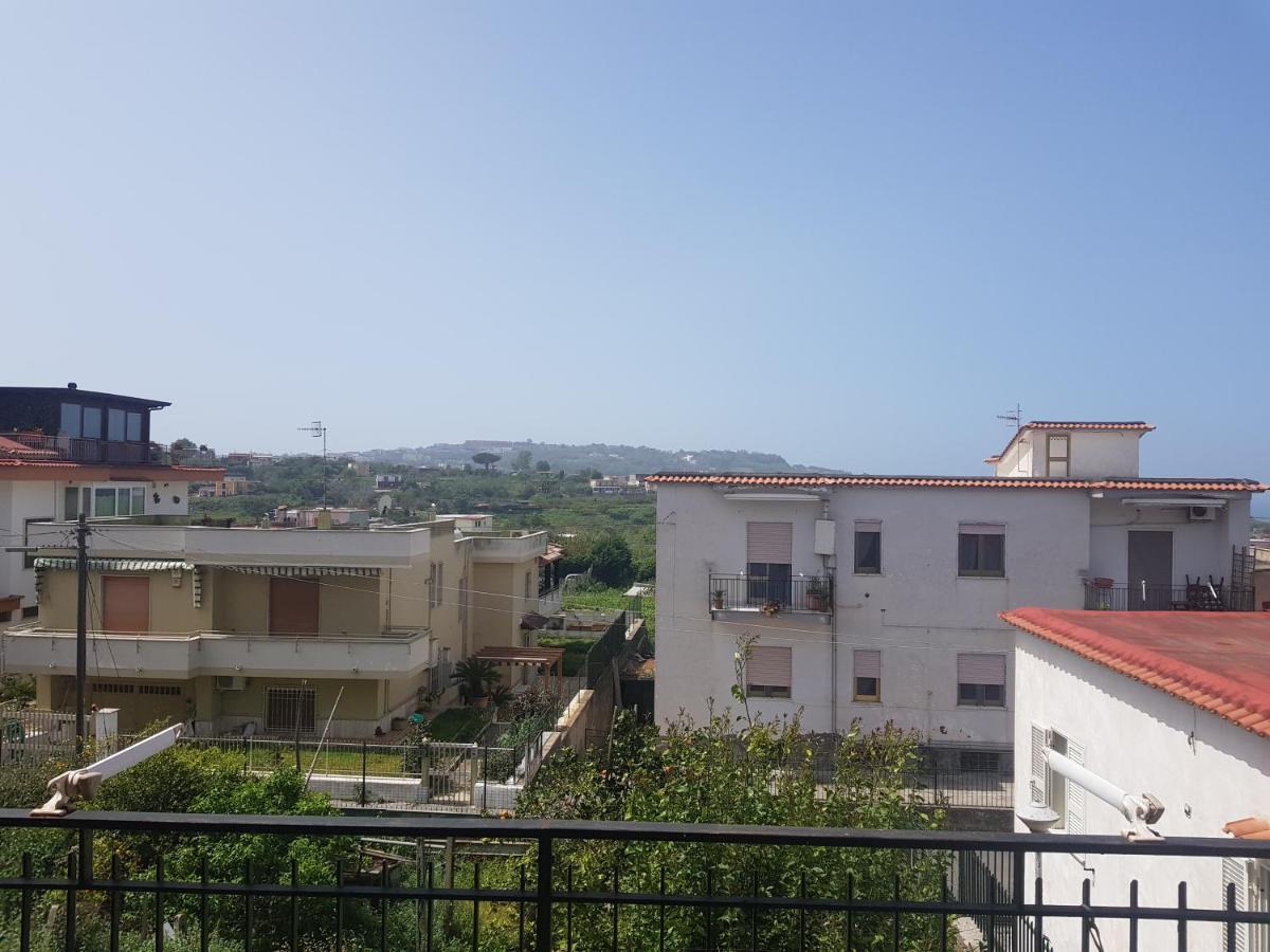 Abitazione Bellavista Apartment บาโคลี ภายนอก รูปภาพ