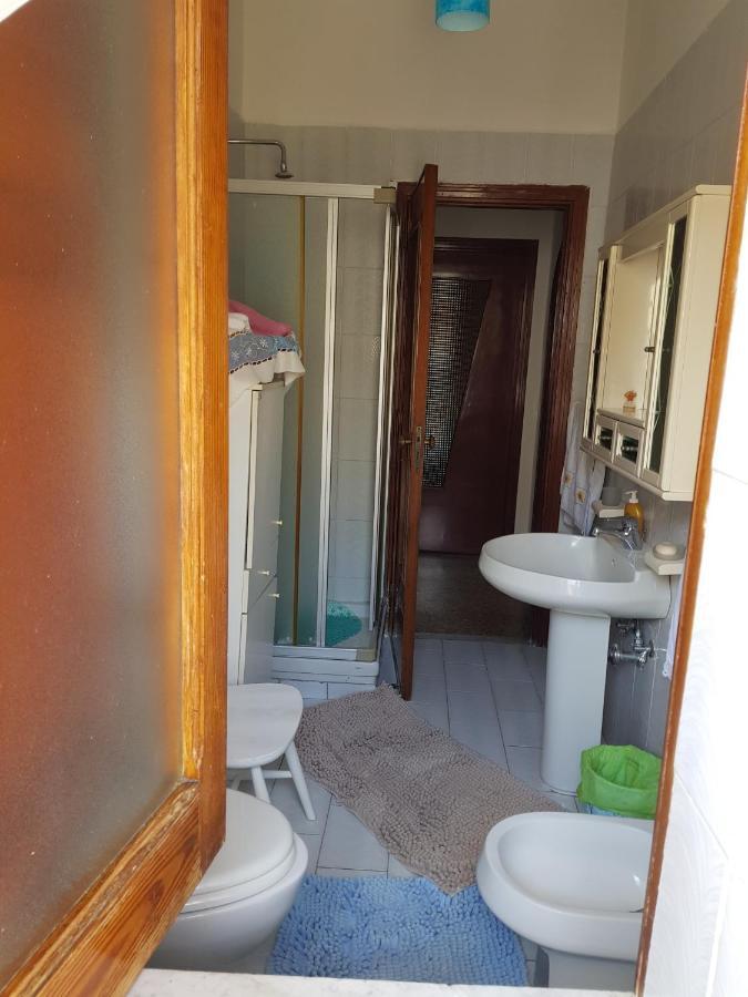 Abitazione Bellavista Apartment บาโคลี ภายนอก รูปภาพ