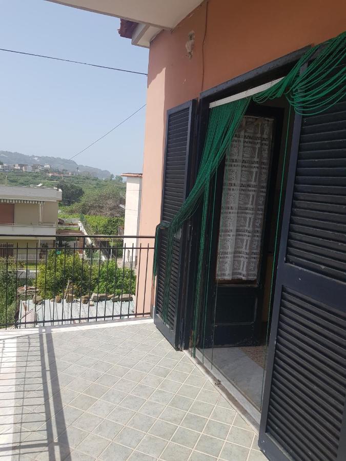 Abitazione Bellavista Apartment บาโคลี ภายนอก รูปภาพ