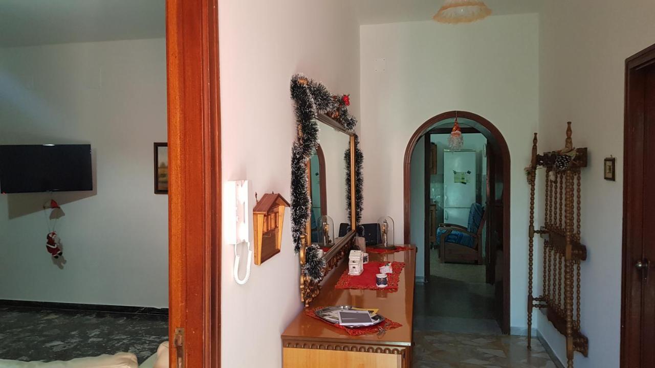 Abitazione Bellavista Apartment บาโคลี ภายนอก รูปภาพ