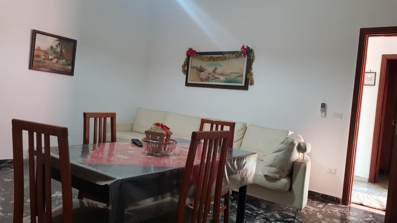 Abitazione Bellavista Apartment บาโคลี ภายนอก รูปภาพ