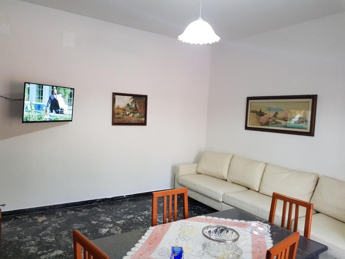 Abitazione Bellavista Apartment บาโคลี ภายนอก รูปภาพ