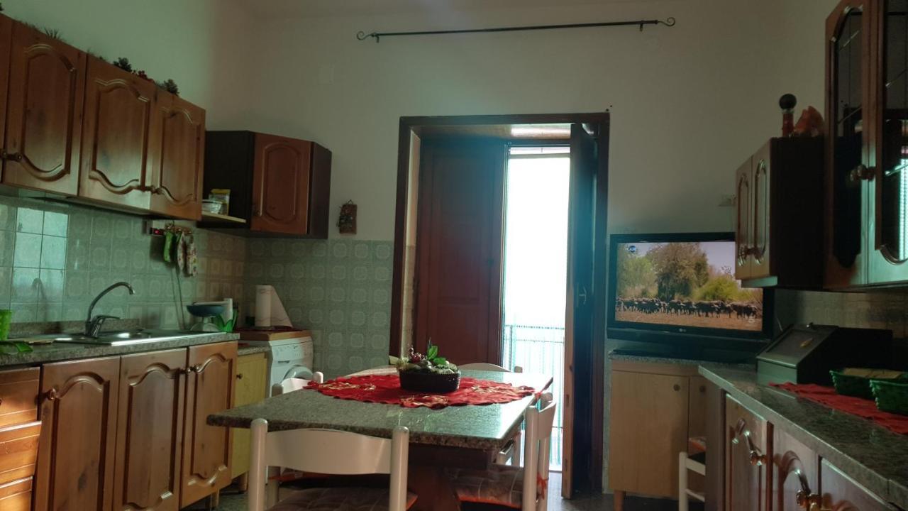 Abitazione Bellavista Apartment บาโคลี ภายนอก รูปภาพ